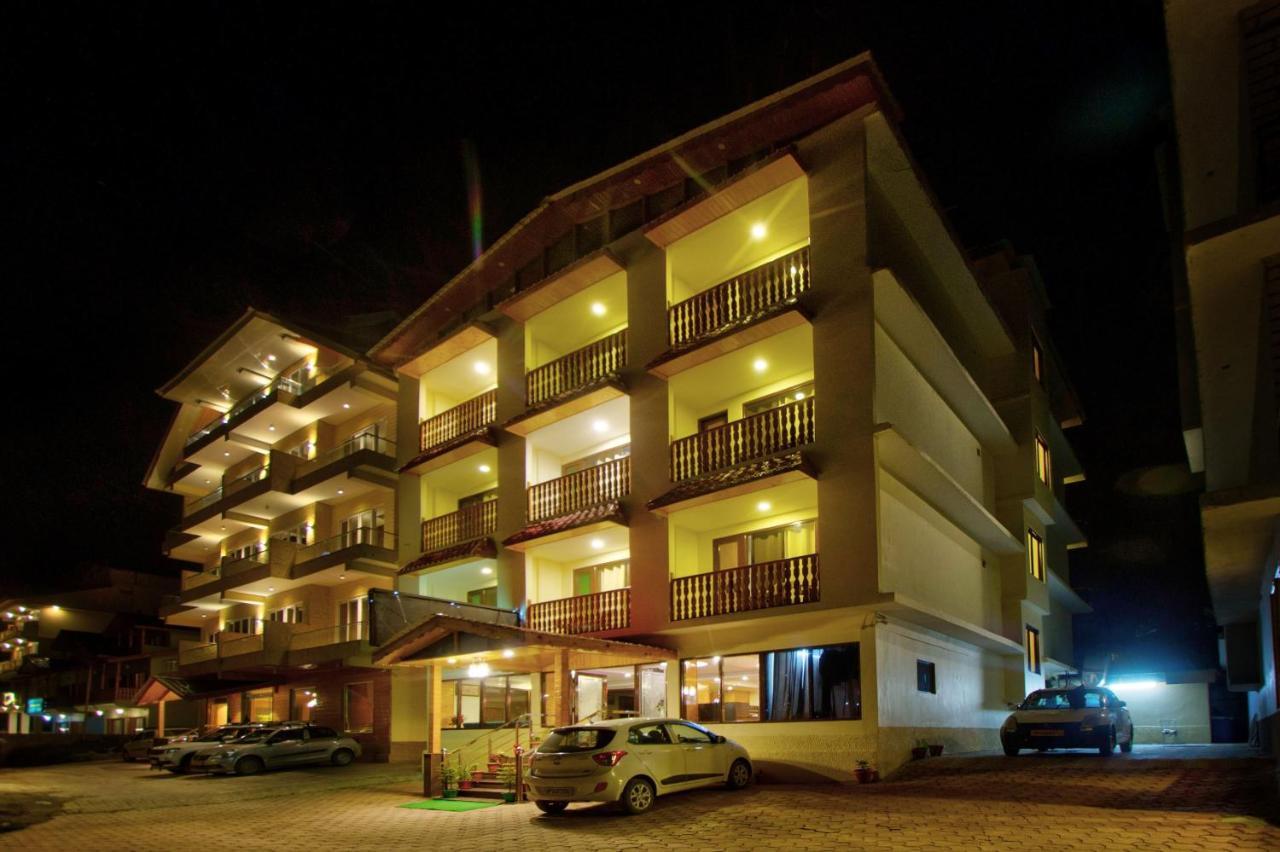 Sunrise Villa - Manali Екстериор снимка