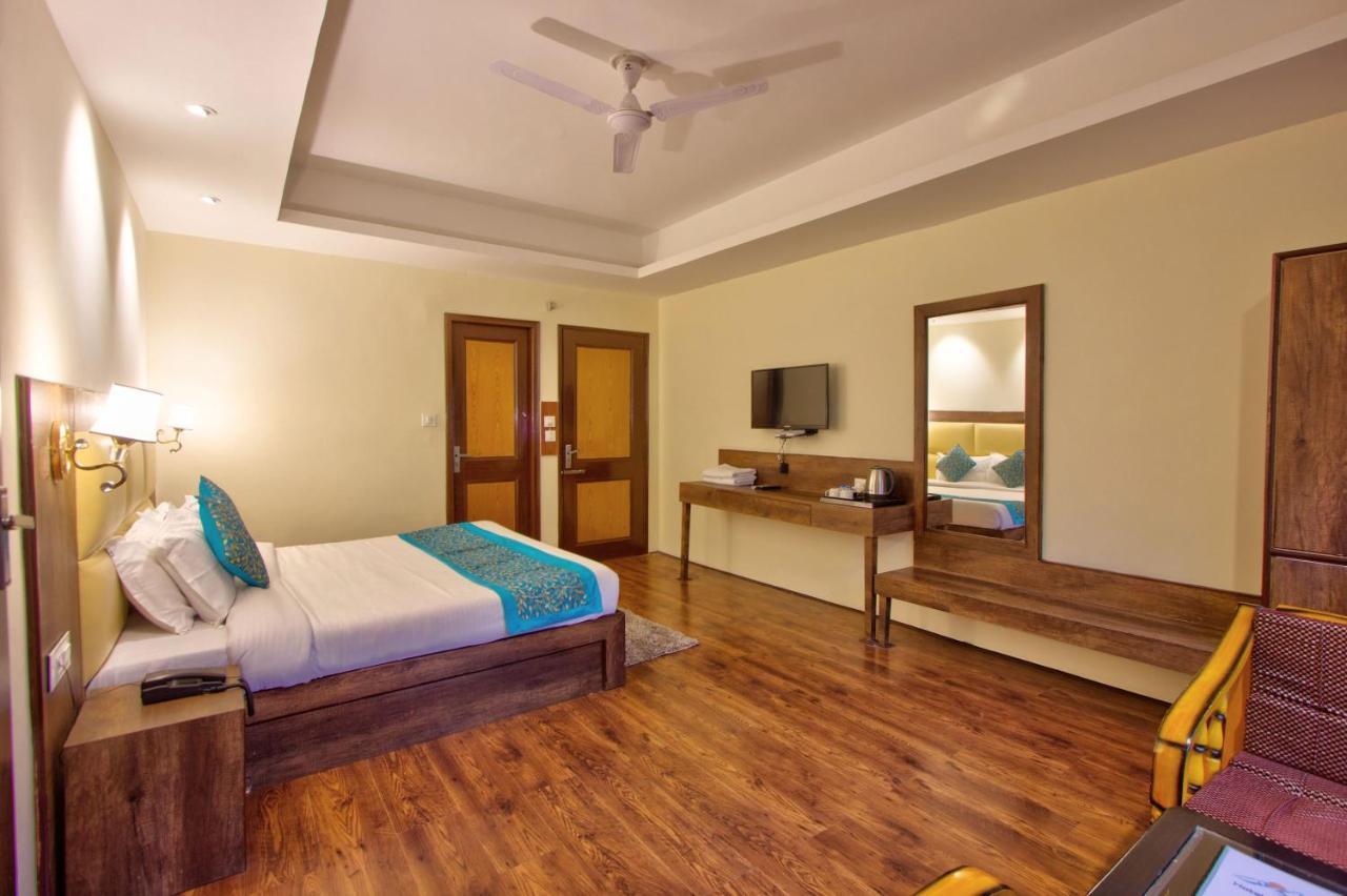 Sunrise Villa - Manali Екстериор снимка
